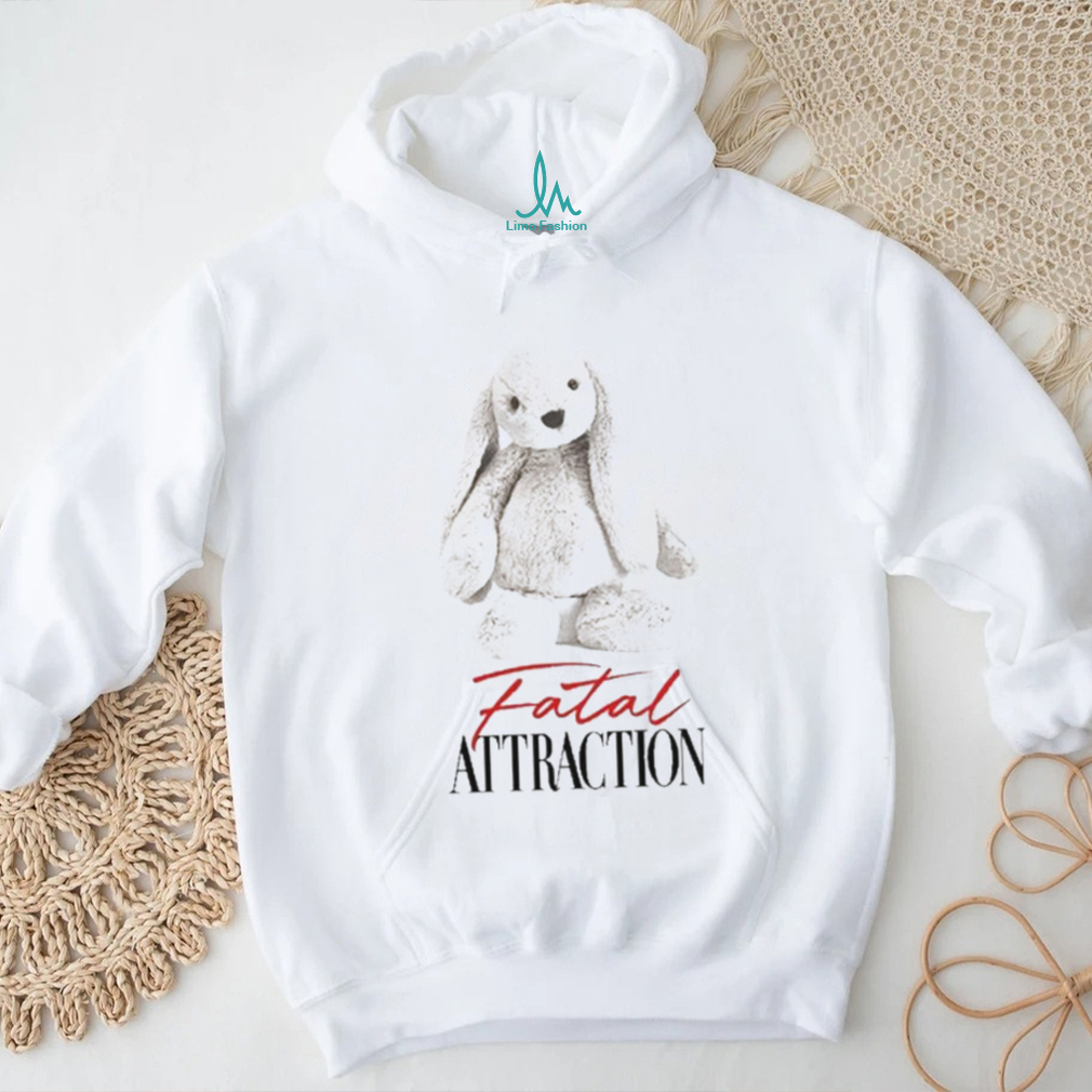 Pattilapel Bunny Burner Fatal Attraction T Shirt Pattilapel Bunny Burner Fatal Attraction T Shirt