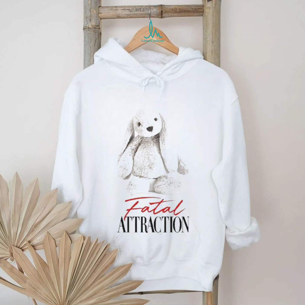 Pattilapel Bunny Burner Fatal Attraction T Shirt Pattilapel Bunny Burner Fatal Attraction T Shirt