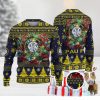 Heracles Almelo 3D Printed Sweater Gift For Men And Women Ugly Christmas Sweater