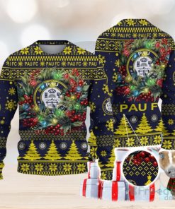 Pau Football Club Ugly Christmas Sweater Gift Ideas For Fans