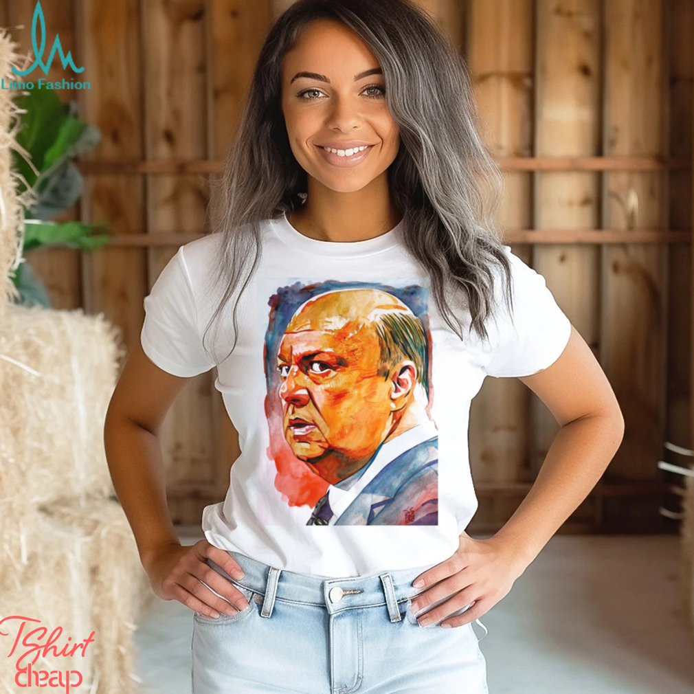 Paul Heyman Rob Schamberger Superstar Shirt Paul Heyman Rob Schamberger Superstar Shirt