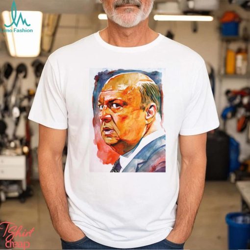 Paul Heyman Rob Schamberger Superstar Shirt