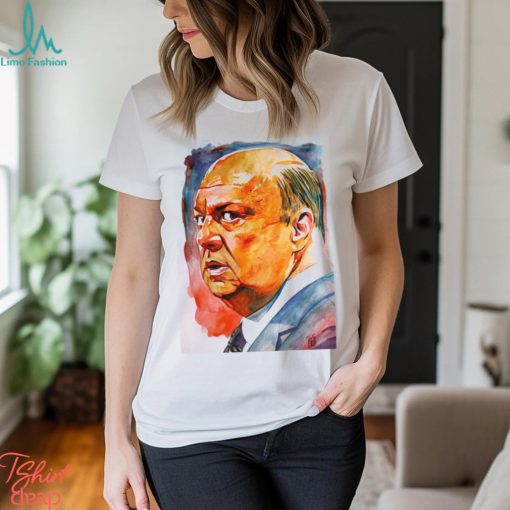 Paul Heyman Rob Schamberger Superstar Shirt