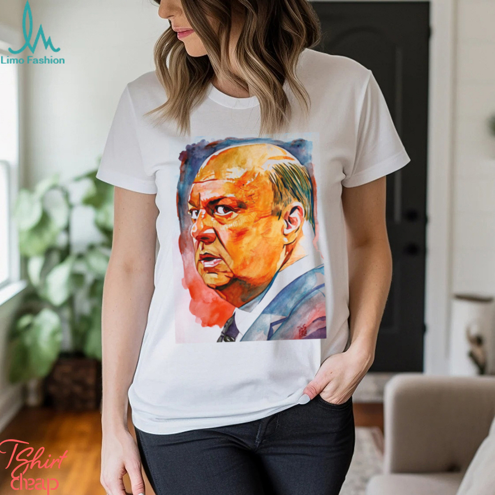 Paul Heyman Rob Schamberger Superstar Shirt Paul Heyman Rob Schamberger Superstar Shirt