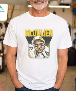 Paul Mcjulien Green Bay Card Wht Shirt