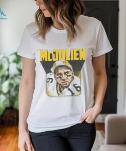 Paul Mcjulien Green Bay Card Wht Shirt