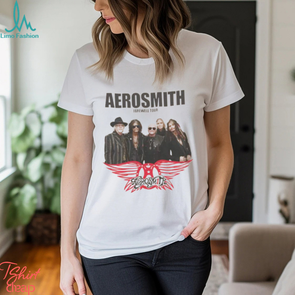 Peace Out Farewell aerosmith tour 2023 2024 Shirt Peace Out Farewell aerosmith tour 2023 2024 Shirt