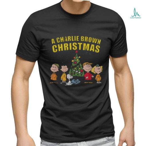 Peanuts Charlie Brown Christmas Shirt