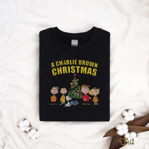 Peanuts Charlie Brown Christmas Shirt