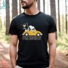 Santa Snoopy merry christmas to all and to St. Louis Cardinals a good season shirt