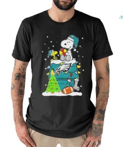 Peanuts Snoopy And Woodstock Philadelphia Eagles Merry Christmas Shirt, hoodie, sweater, long sleeve and tank top Peanuts Snoopy And Woodstock Philadelphia Eagles Merry Christmas Shirt