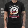 Grinch Christmas They Hate Us Because They Ain’t Us Philadelphia Eagles Stomp Dallas Cowboys Shirt