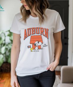 Peanuts X Auburn Joe College Ringer T Shirt, hoodie, sweater, long sleeve and tank top Peanuts X Auburn Joe College Ringer T Shirt