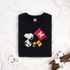 Oklahoma Sooners Santa Claus ho ho ho shirt