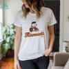 USA Dream Team Olympic Basketball Caricature T Shirt