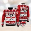 NFL New Orleans Saints Special Christmas Ugly Sweater Design