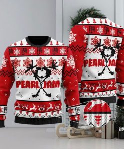 Pearl Jam Sweater Christmas