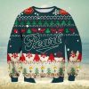 Vintage Our Beers Augustiner Ugly Christmas Sweater, Gift for Christmas Holiday