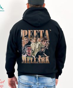 Peeta Mellark Shirt Peeta Mellark Vintage 90s Shirt