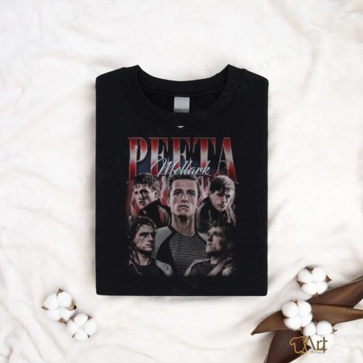 Peeta Mellark Shirt Peeta Mellark Vintage Shirt