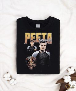 Peeta Mellark Shirt The Hunger Games Peeta Mellark Shirt