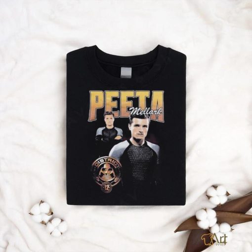 Peeta Mellark Shirt The Hunger Games Peeta Mellark Shirt