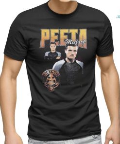Peeta Mellark Shirt The Hunger Games Peeta Mellark Shirt
