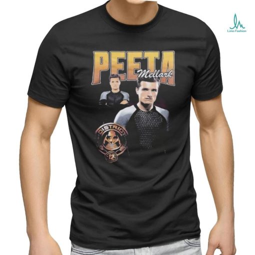 Peeta Mellark Shirt The Hunger Games Peeta Mellark Shirt