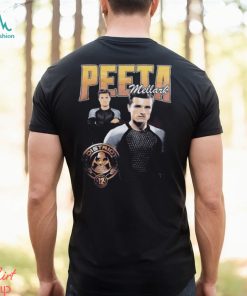 Peeta Mellark Shirt The Hunger Games Peeta Mellark Shirt