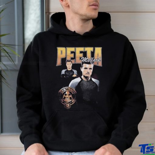 Peeta Mellark Shirt The Hunger Games Peeta Mellark Shirt