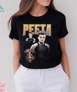 Peeta Mellark Shirt The Hunger Games Peeta Mellark Shirt