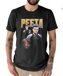 Peeta Mellark Shirt The Hunger Games Peeta Mellark Shirt