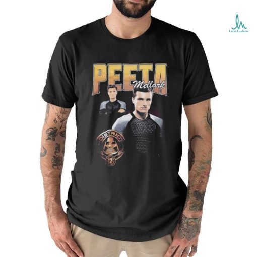 Peeta Mellark Shirt The Hunger Games Peeta Mellark Shirt