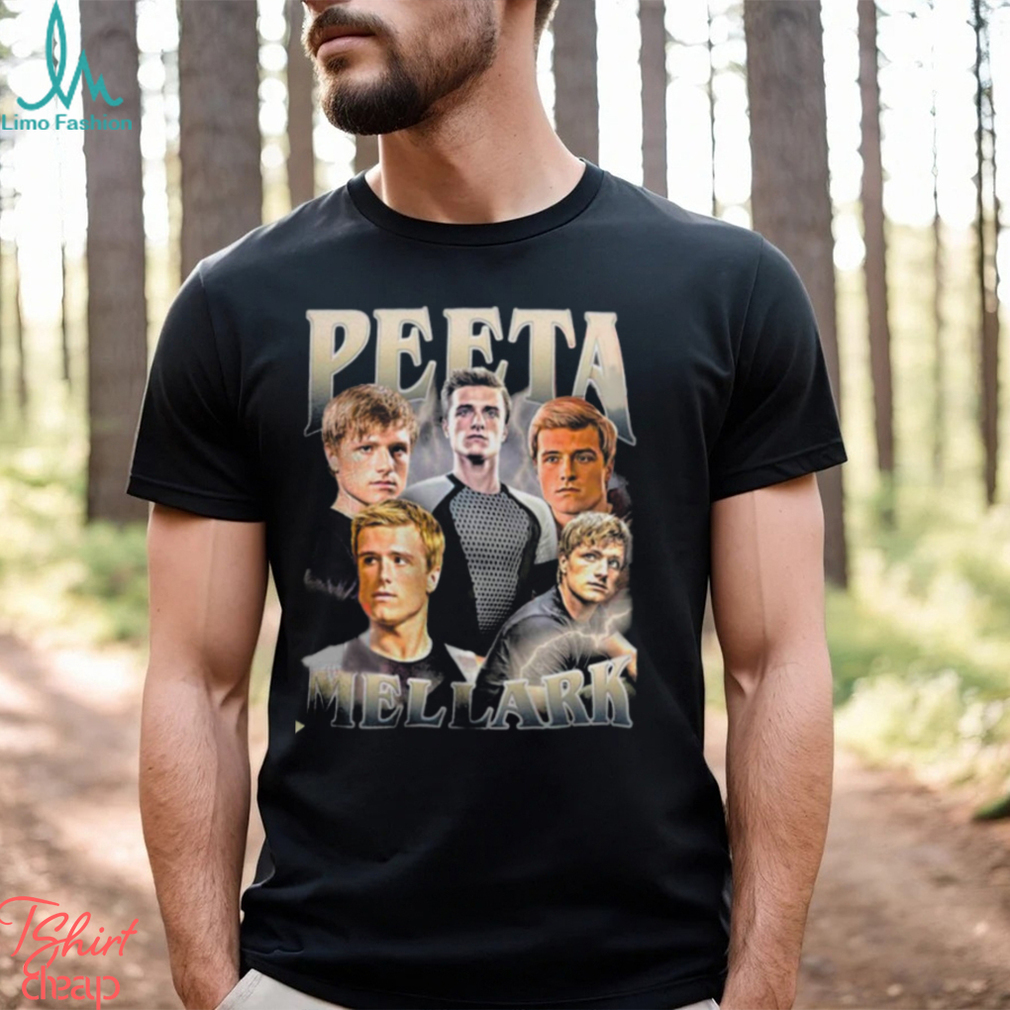 Peeta Mellark Shirt Peeta Mellark Shirt