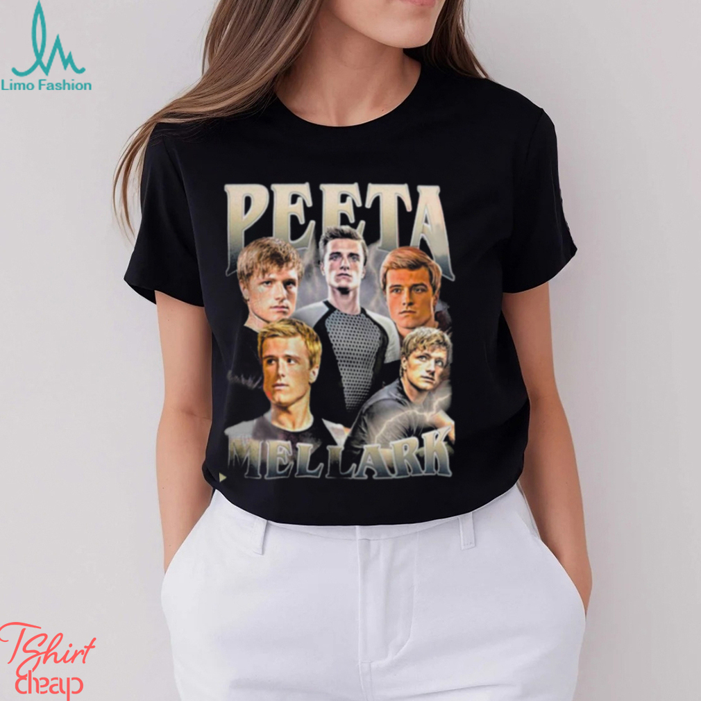 Peeta Mellark Shirt Peeta Mellark Shirt