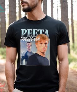 Peeta Mellark T Shirt