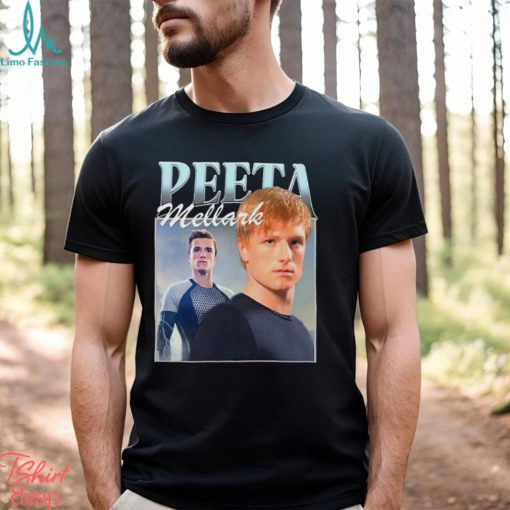 Peeta Mellark T Shirt
