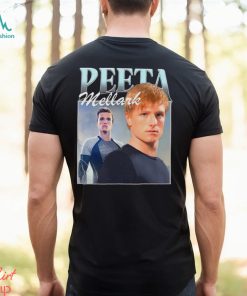 Peeta Mellark T Shirt