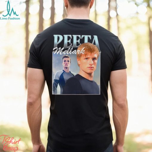Peeta Mellark T Shirt