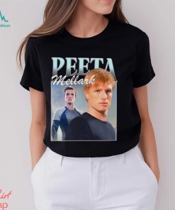 Peeta Mellark T Shirt