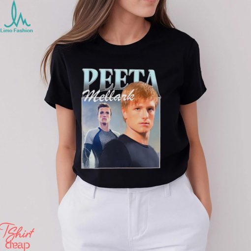 Peeta Mellark T Shirt