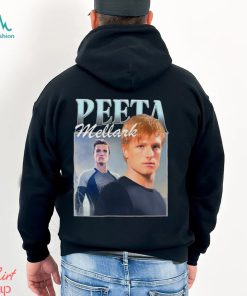 Peeta Mellark T Shirt