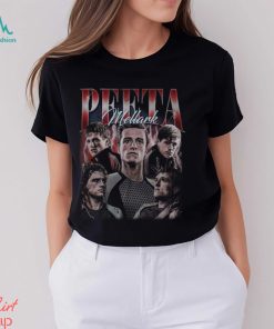 Peeta Mellark Vintage Shirt