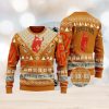 Fayetteville, Arkansas, Fayetteville Fire Department Aop Ugly Sweater