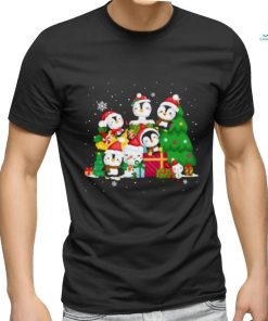 Penguin Christmas Gift Shirt