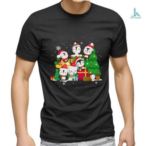 Penguin Christmas Gift Shirt