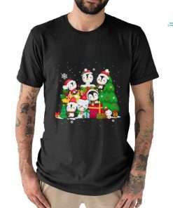 Penguin Christmas Gift Shirt