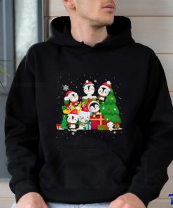 Penguin Christmas Gift Shirt