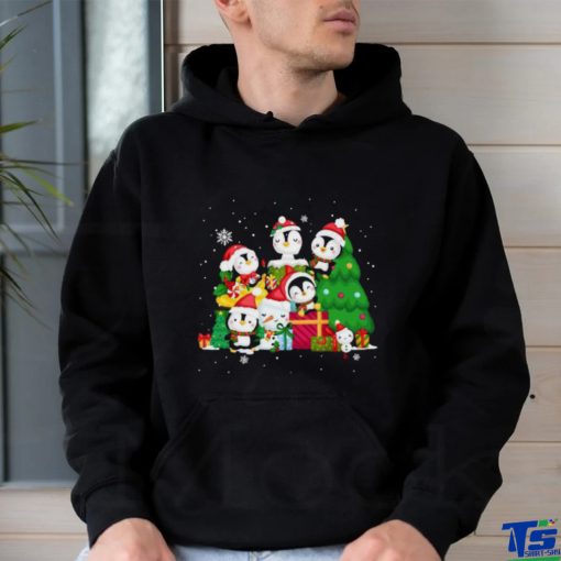 Penguin Christmas Gift Shirt