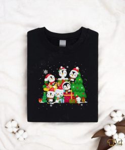 Penguin Christmas Gift Shirt